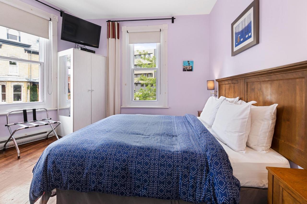 Auberge Chateau Des Tourelles Quebec City Exterior photo