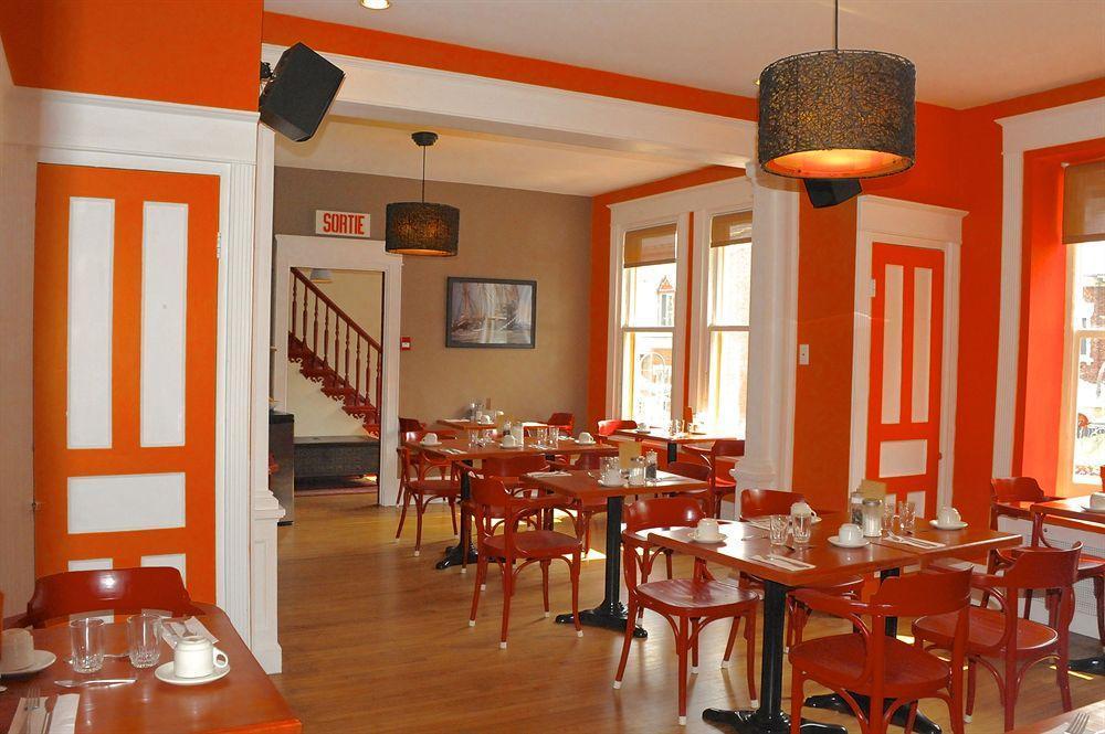 Auberge Chateau Des Tourelles Quebec City Exterior photo