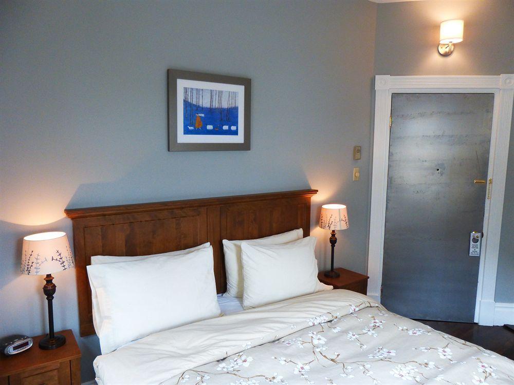 Auberge Chateau Des Tourelles Quebec City Exterior photo